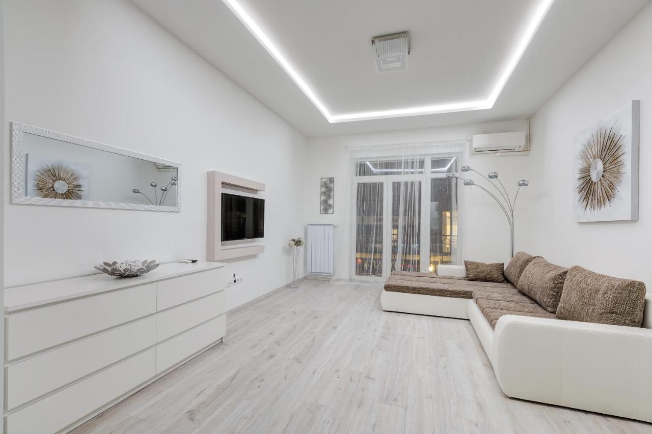 D.Five Kiraly Street Superior Apartment With City View Budapešť Exteriér fotografie