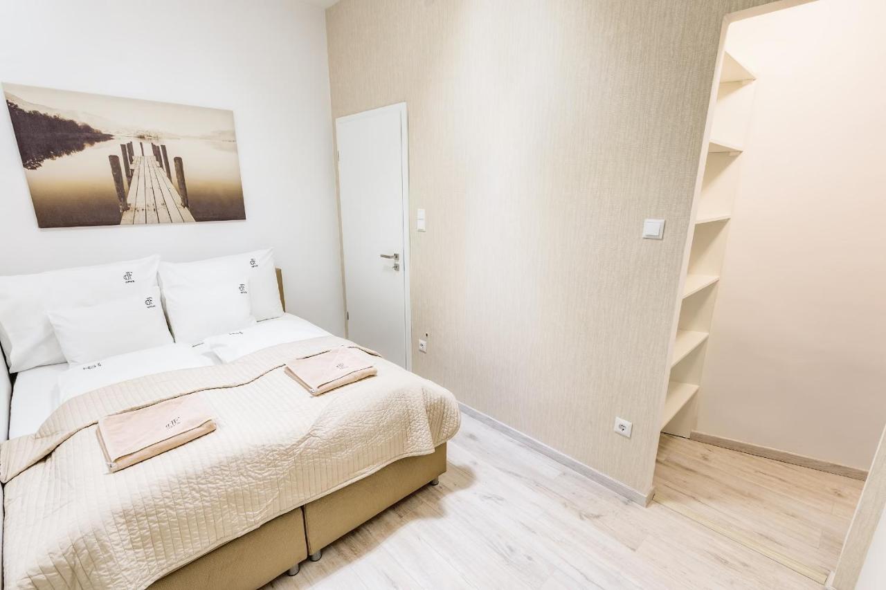 D.Five Kiraly Street Superior Apartment With City View Budapešť Exteriér fotografie
